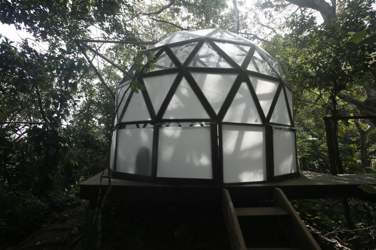 Taorayina Nature Lodge- Immersed In The Forest El Zaino Extérieur photo