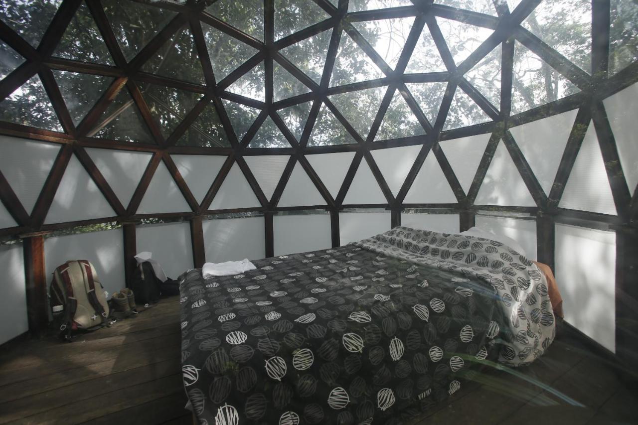 Taorayina Nature Lodge- Immersed In The Forest El Zaino Extérieur photo
