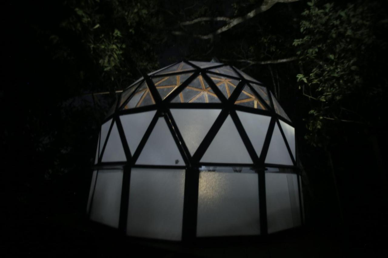 Taorayina Nature Lodge- Immersed In The Forest El Zaino Extérieur photo