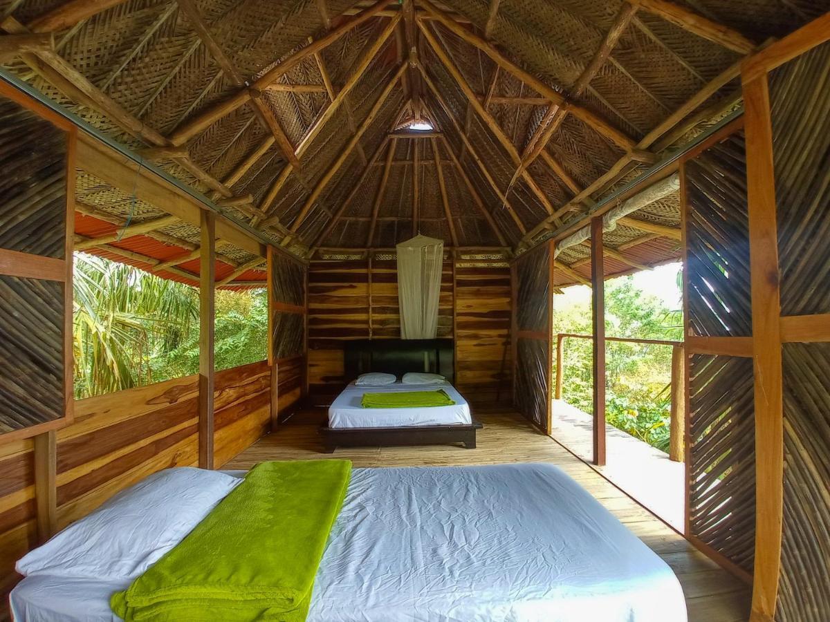 Taorayina Nature Lodge- Immersed In The Forest El Zaino Extérieur photo
