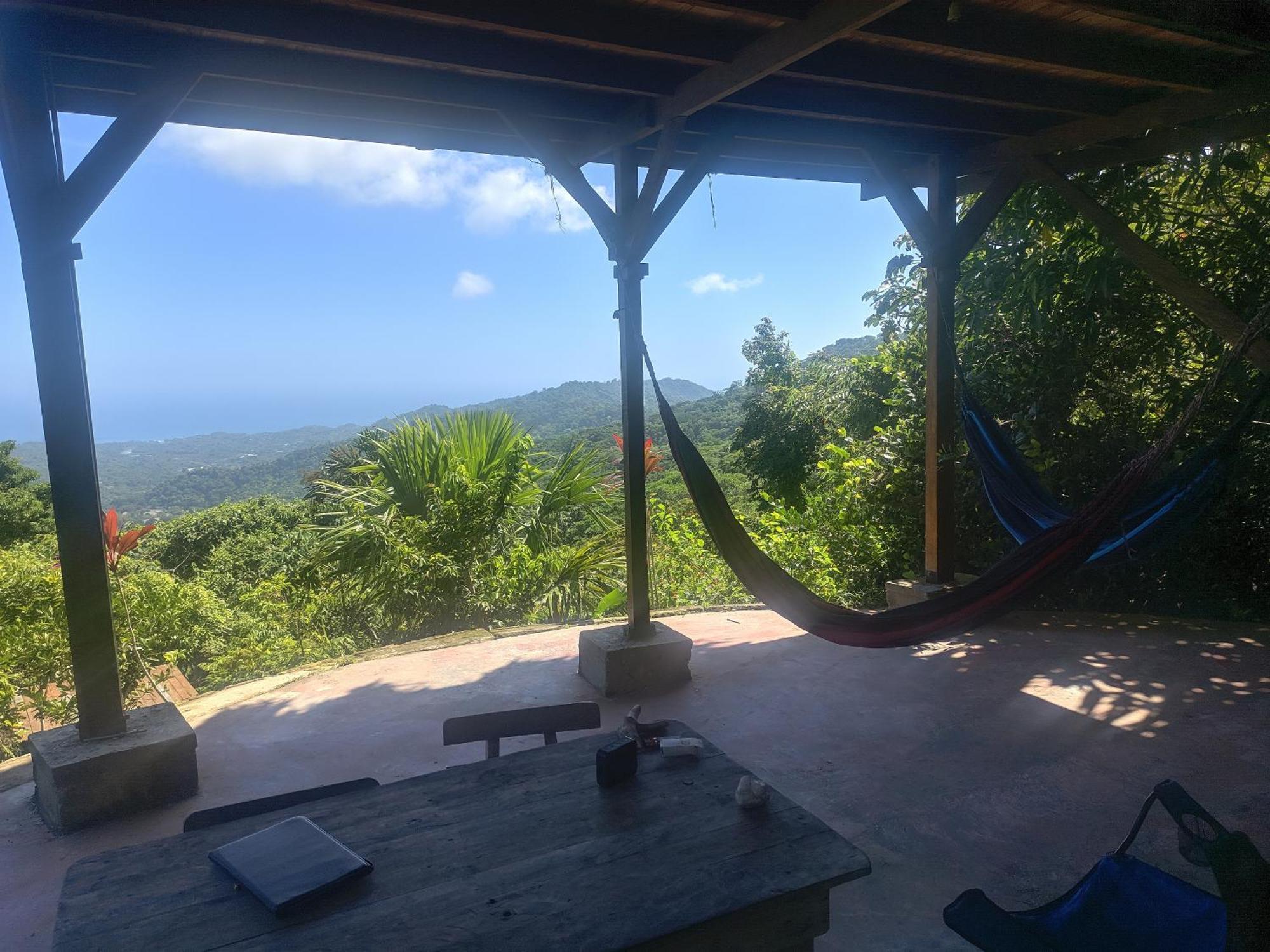 Taorayina Nature Lodge- Immersed In The Forest El Zaino Extérieur photo