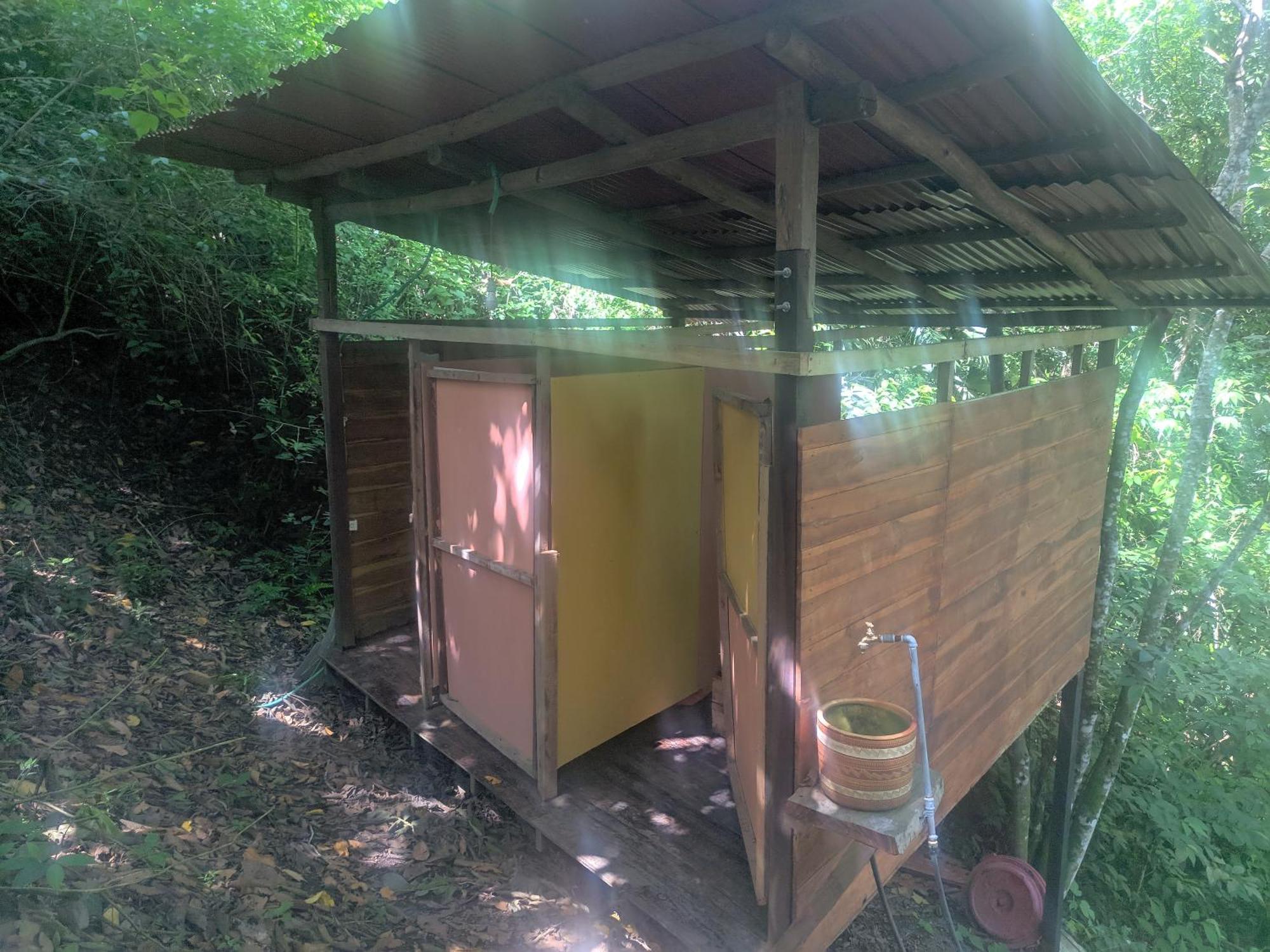 Taorayina Nature Lodge- Immersed In The Forest El Zaino Extérieur photo