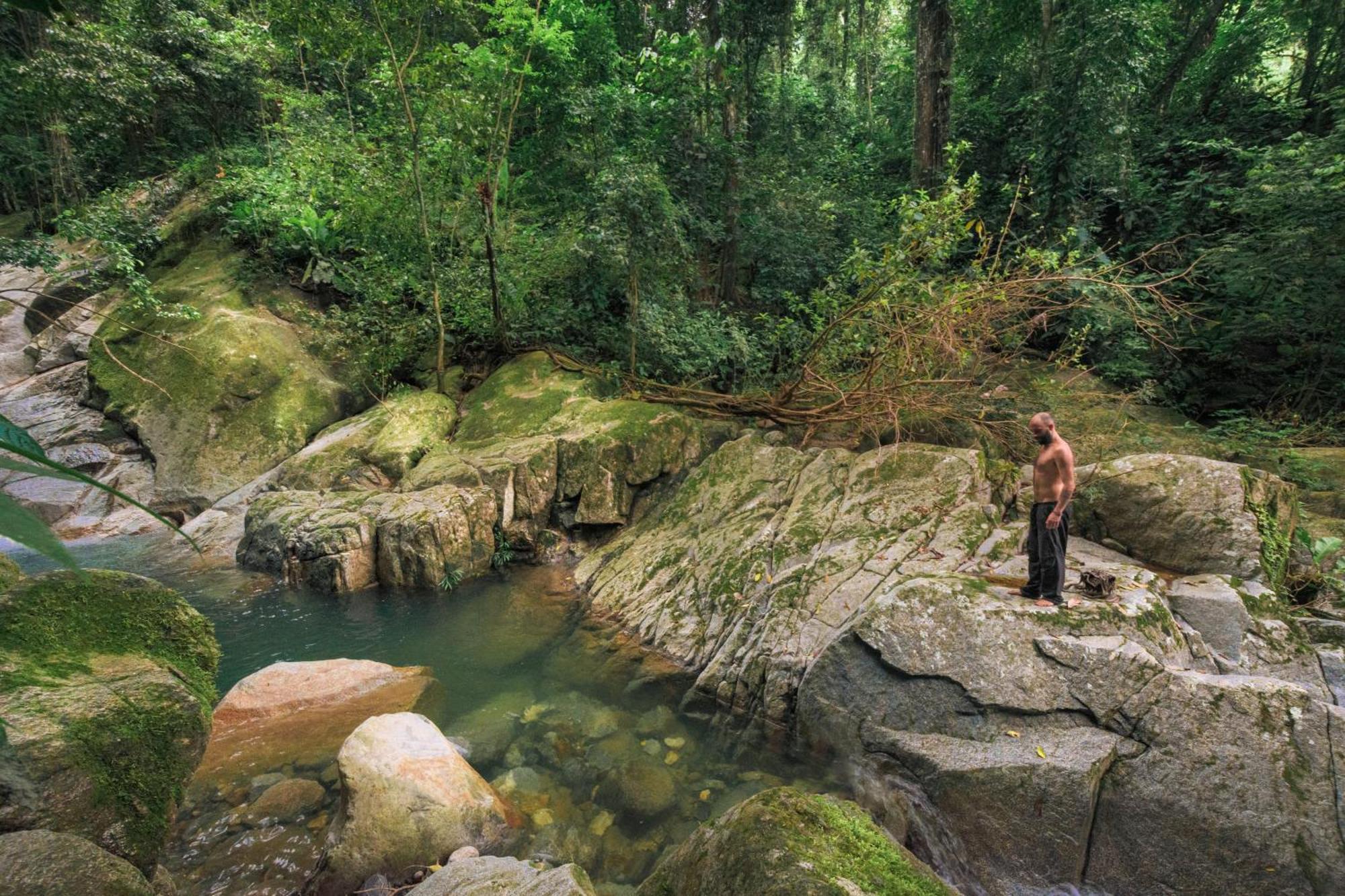 Taorayina Nature Lodge- Immersed In The Forest El Zaino Extérieur photo
