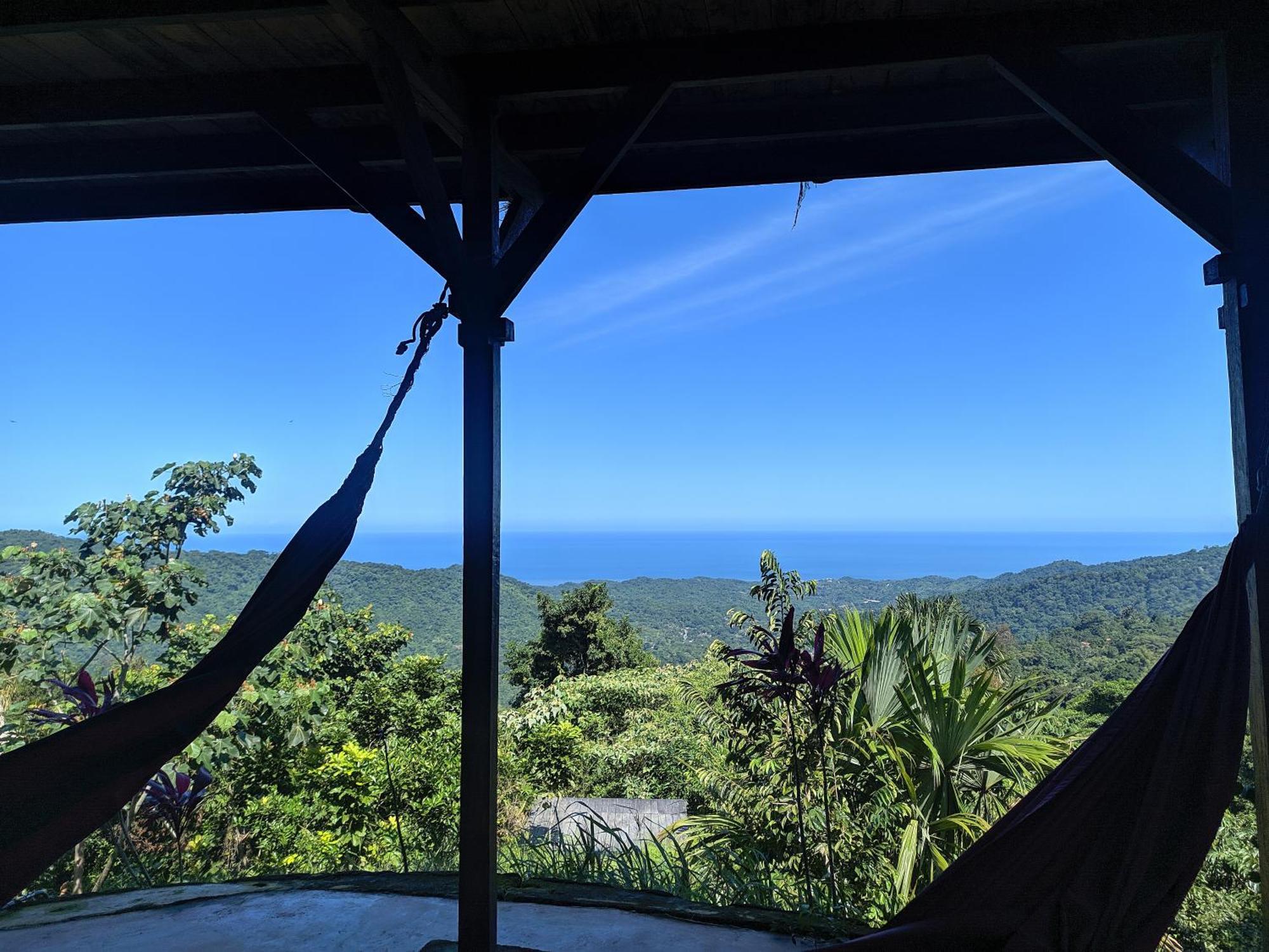 Taorayina Nature Lodge- Immersed In The Forest El Zaino Extérieur photo