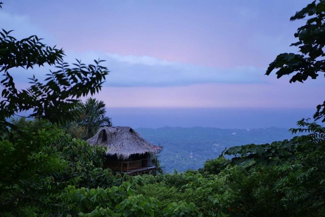 Taorayina Nature Lodge- Immersed In The Forest El Zaino Extérieur photo