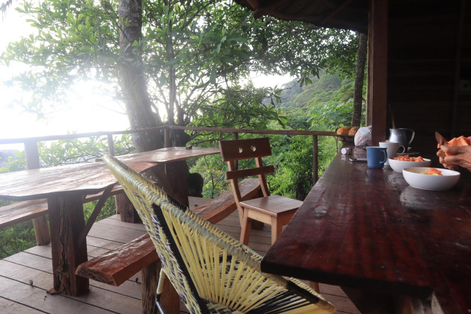 Taorayina Nature Lodge- Immersed In The Forest El Zaino Extérieur photo
